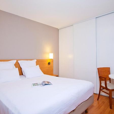 Sejours & Affaires Nantes La Beaujoire Aparthotel ภายนอก รูปภาพ