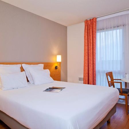 Sejours & Affaires Nantes La Beaujoire Aparthotel ภายนอก รูปภาพ
