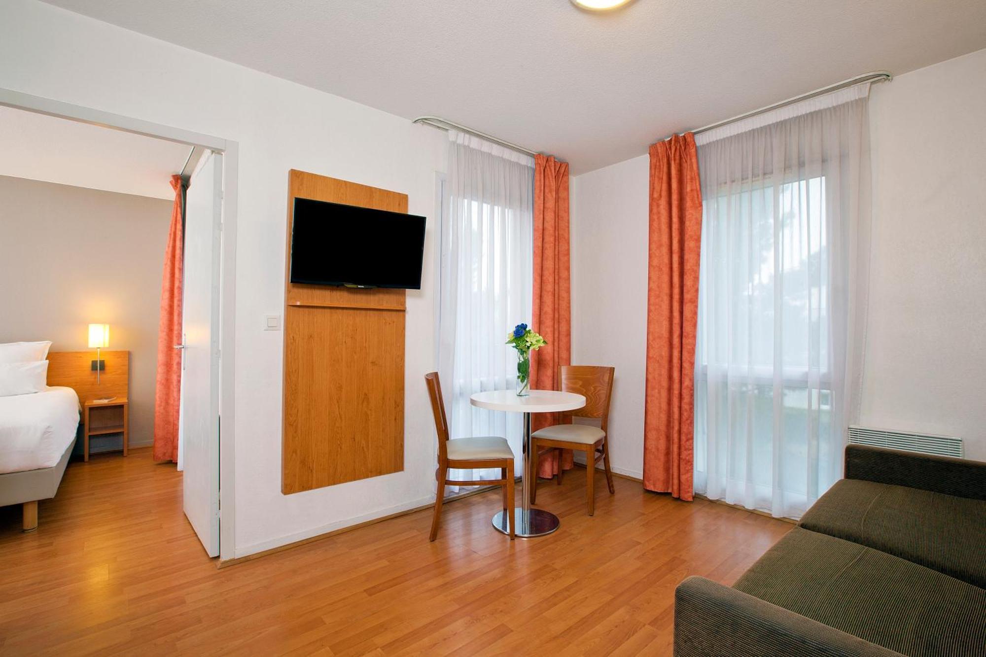 Sejours & Affaires Nantes La Beaujoire Aparthotel ห้อง รูปภาพ