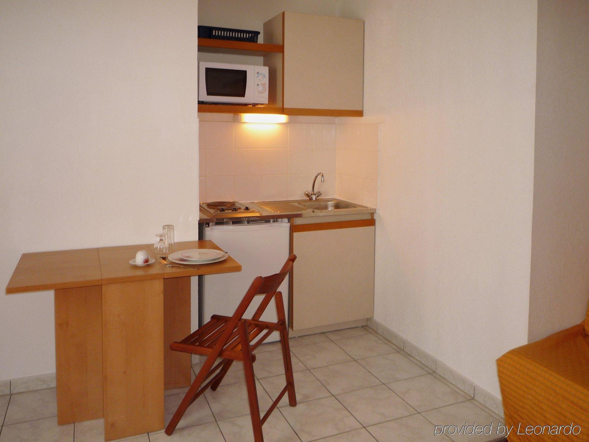 Sejours & Affaires Nantes La Beaujoire Aparthotel ห้อง รูปภาพ
