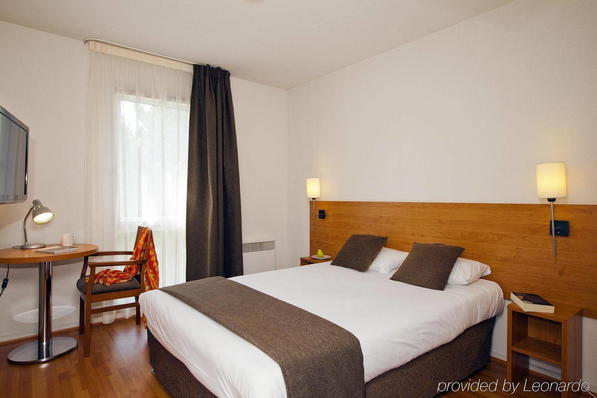 Sejours & Affaires Nantes La Beaujoire Aparthotel ภายนอก รูปภาพ
