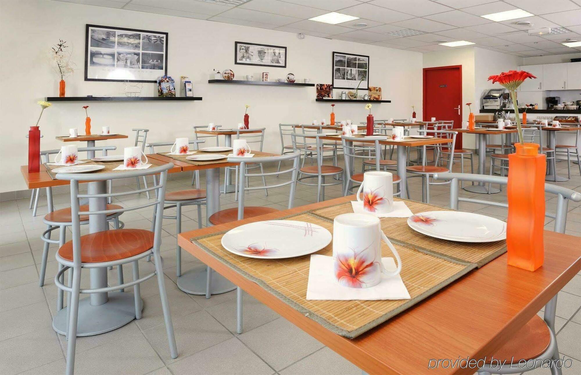 Sejours & Affaires Nantes La Beaujoire Aparthotel ภายนอก รูปภาพ