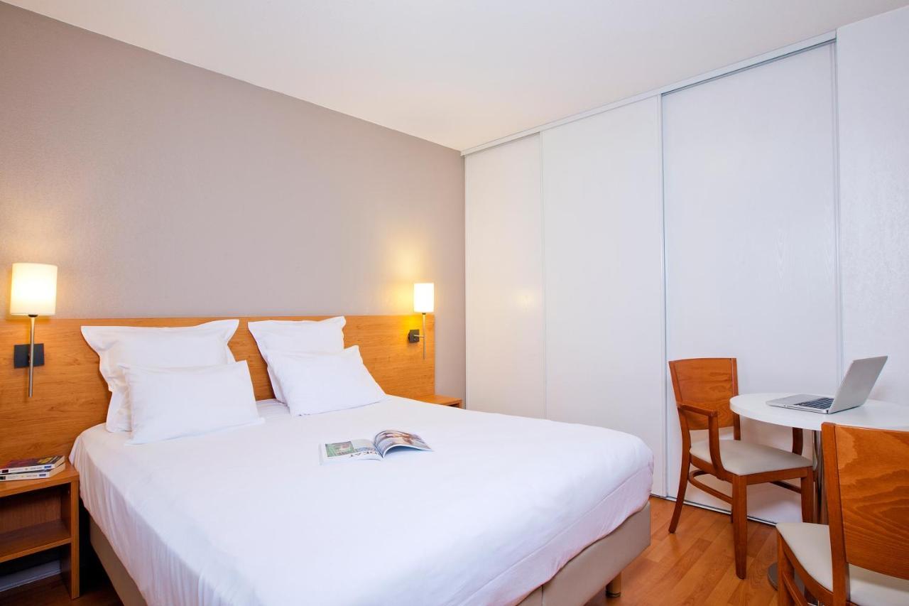 Sejours & Affaires Nantes La Beaujoire Aparthotel ภายนอก รูปภาพ