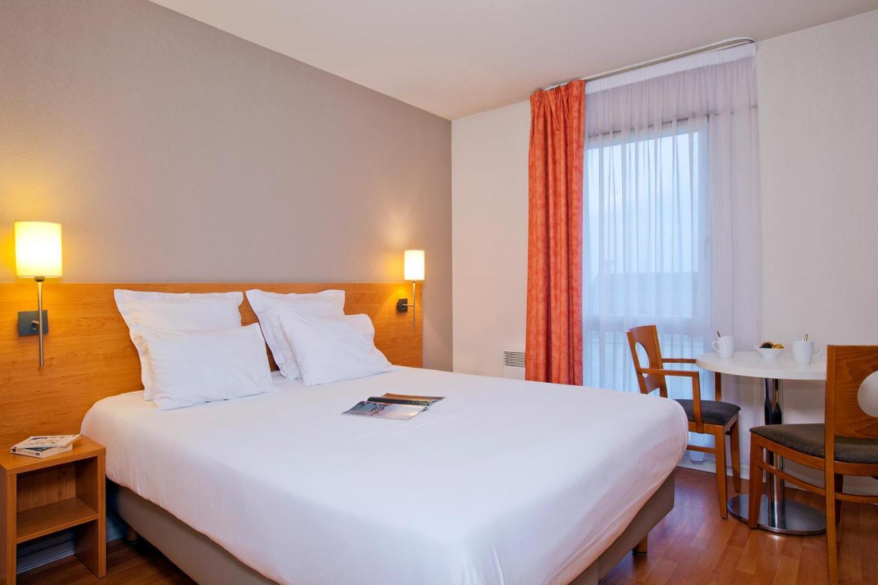 Sejours & Affaires Nantes La Beaujoire Aparthotel ภายนอก รูปภาพ