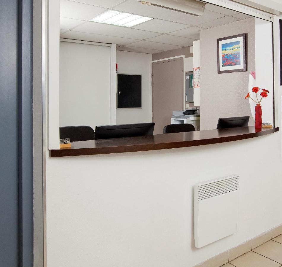 Sejours & Affaires Nantes La Beaujoire Aparthotel ภายนอก รูปภาพ